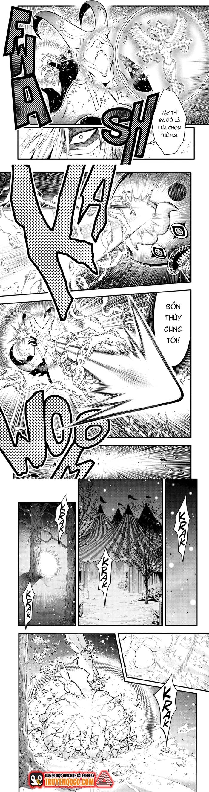 Quái Vật Sinh Ra Từ Linh Hồn Chết Chóc Chapter 244 - 7