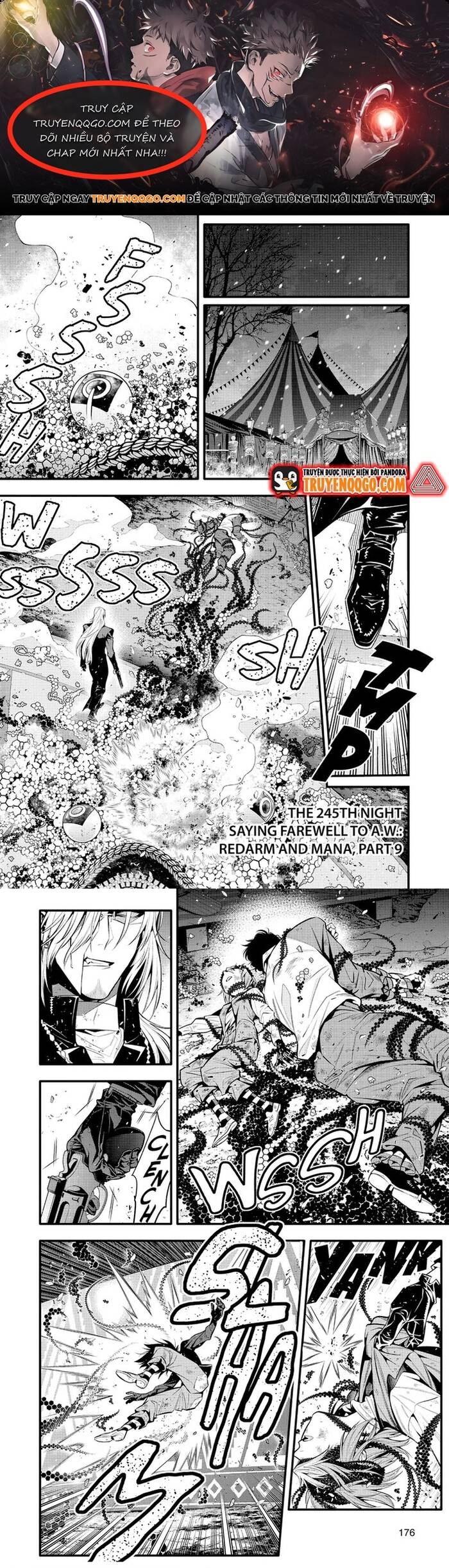 Quái Vật Sinh Ra Từ Linh Hồn Chết Chóc Chapter 245 - 1