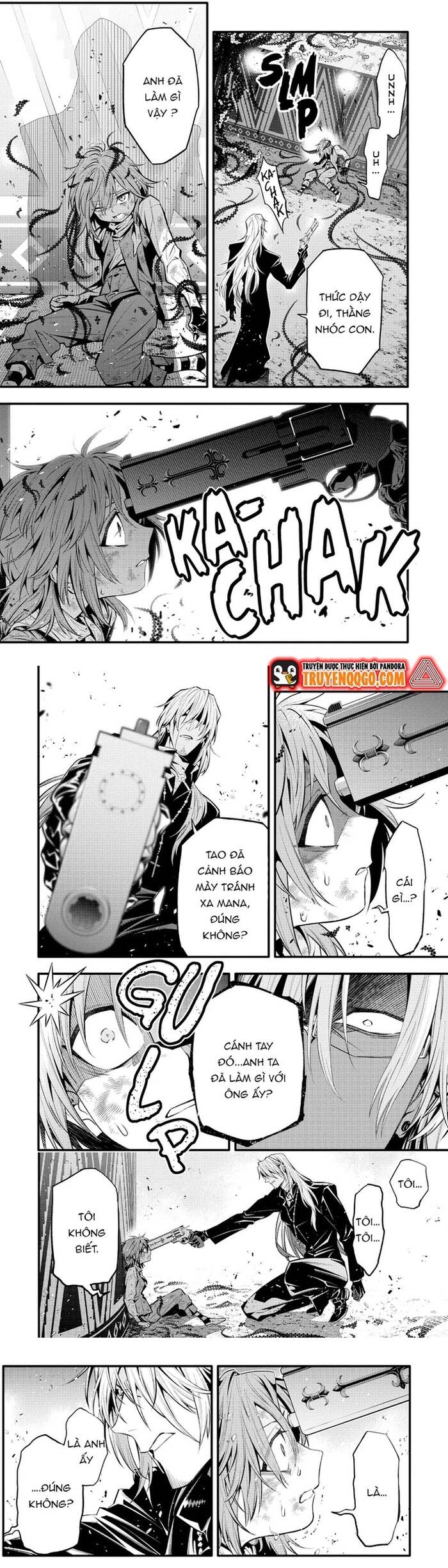 Quái Vật Sinh Ra Từ Linh Hồn Chết Chóc Chapter 245 - 2
