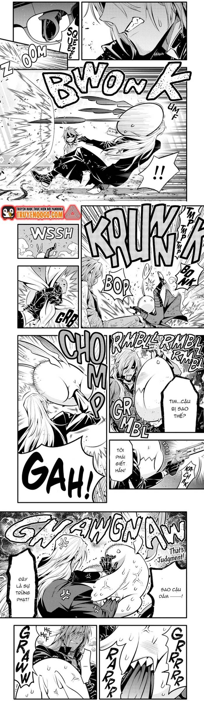 Quái Vật Sinh Ra Từ Linh Hồn Chết Chóc Chapter 245 - 3