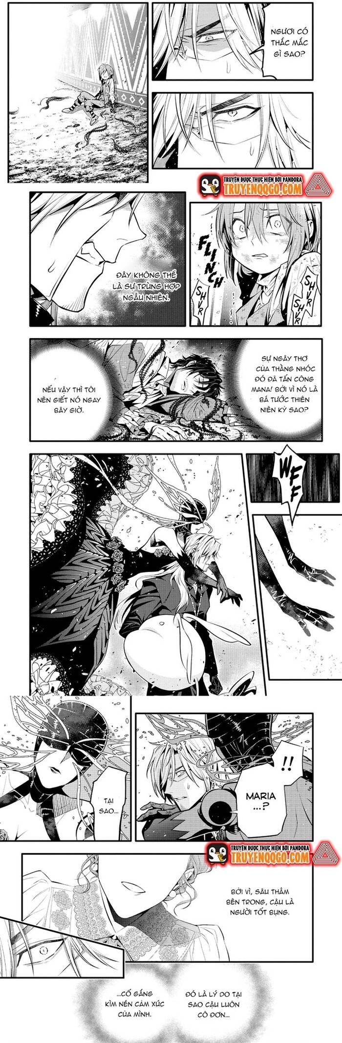 Quái Vật Sinh Ra Từ Linh Hồn Chết Chóc Chapter 245 - 4