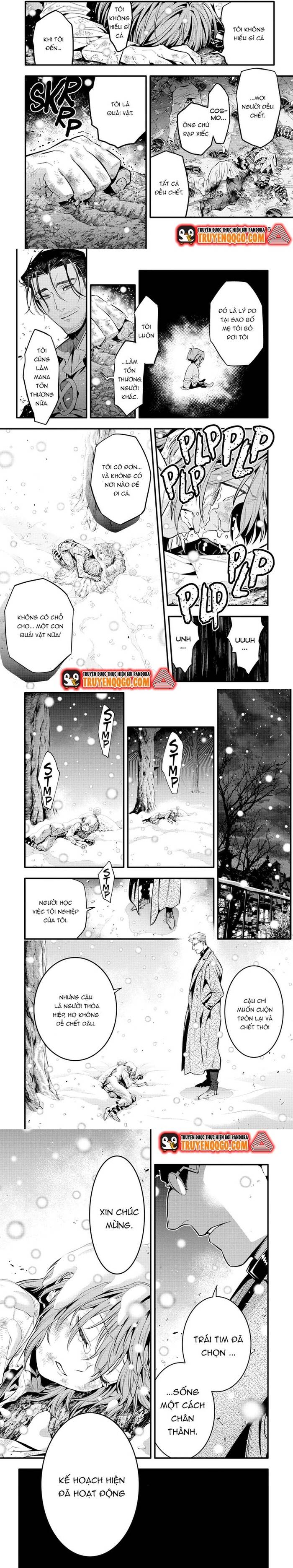 Quái Vật Sinh Ra Từ Linh Hồn Chết Chóc Chapter 245 - 6