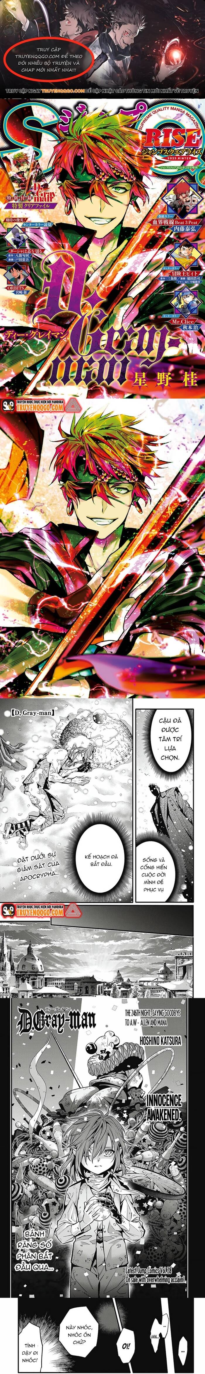 Quái Vật Sinh Ra Từ Linh Hồn Chết Chóc Chapter 246 - 1