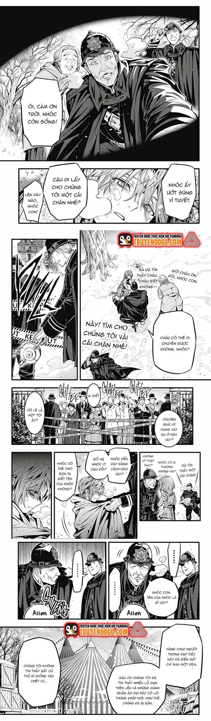 Quái Vật Sinh Ra Từ Linh Hồn Chết Chóc Chapter 246 - 2