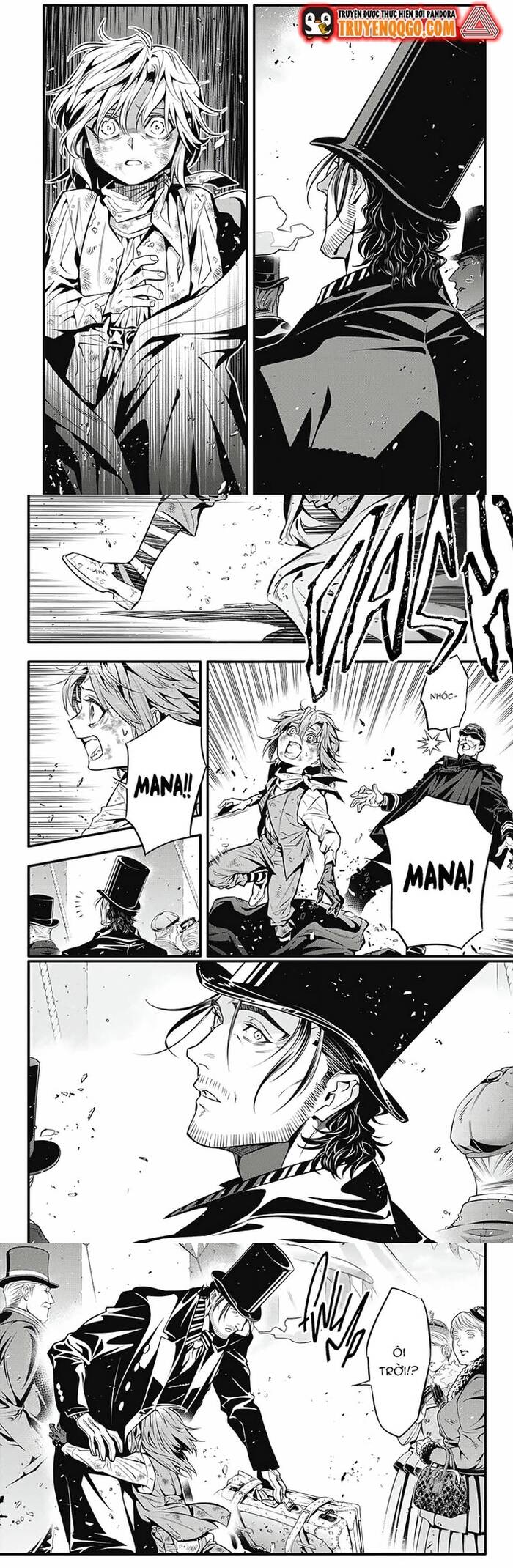 Quái Vật Sinh Ra Từ Linh Hồn Chết Chóc Chapter 246 - 4