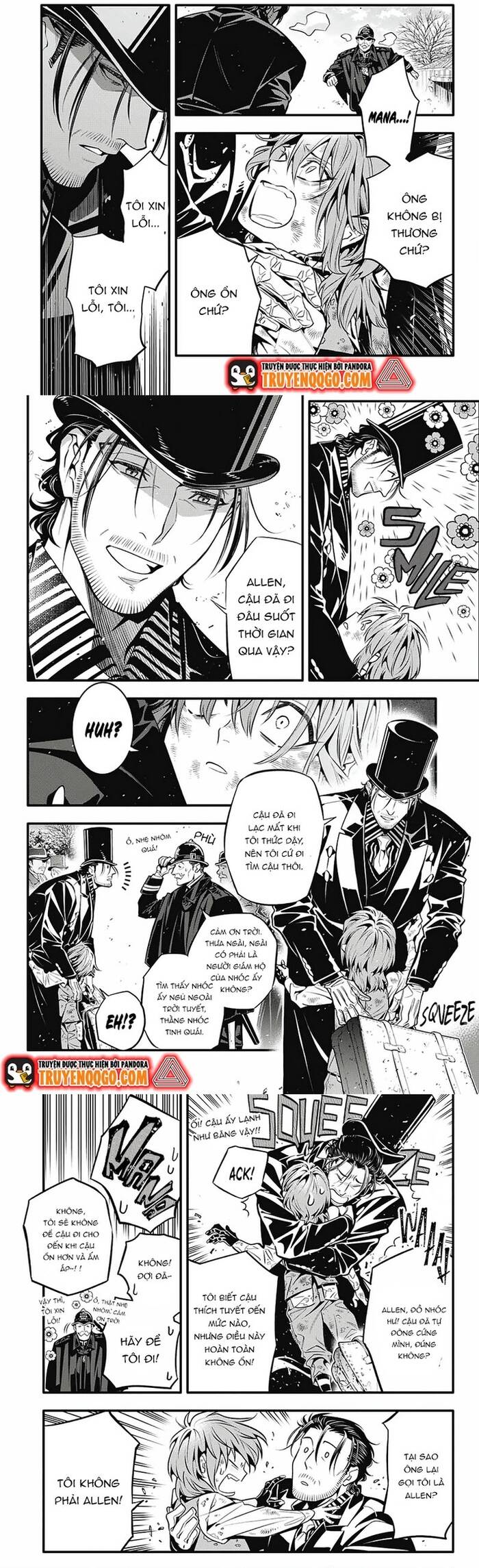 Quái Vật Sinh Ra Từ Linh Hồn Chết Chóc Chapter 246 - 5