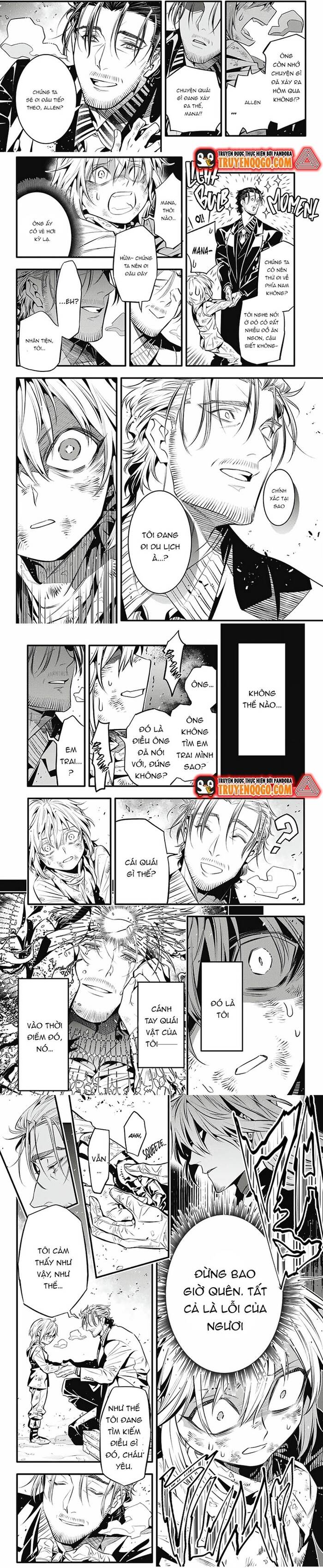 Quái Vật Sinh Ra Từ Linh Hồn Chết Chóc Chapter 246 - 6