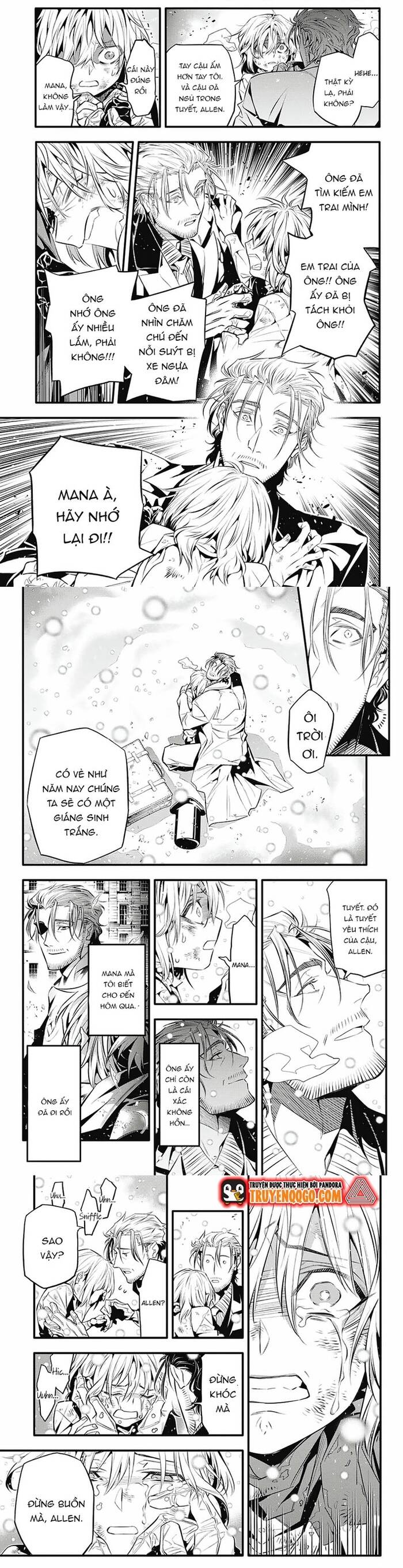 Quái Vật Sinh Ra Từ Linh Hồn Chết Chóc Chapter 246 - 7