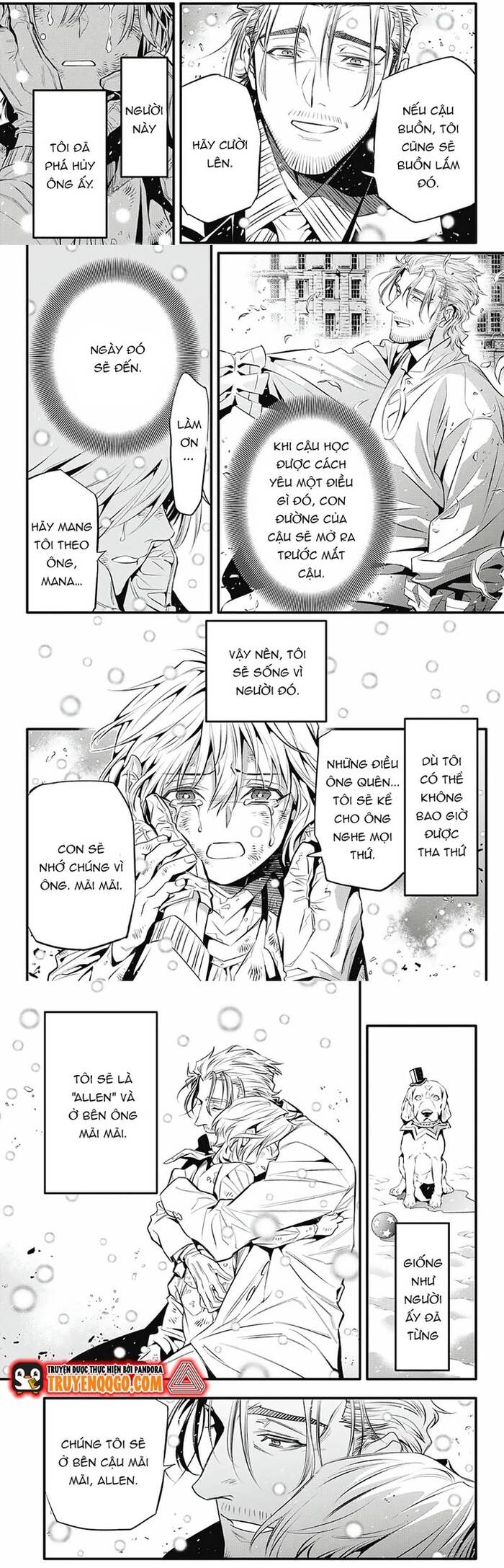 Quái Vật Sinh Ra Từ Linh Hồn Chết Chóc Chapter 246 - 8