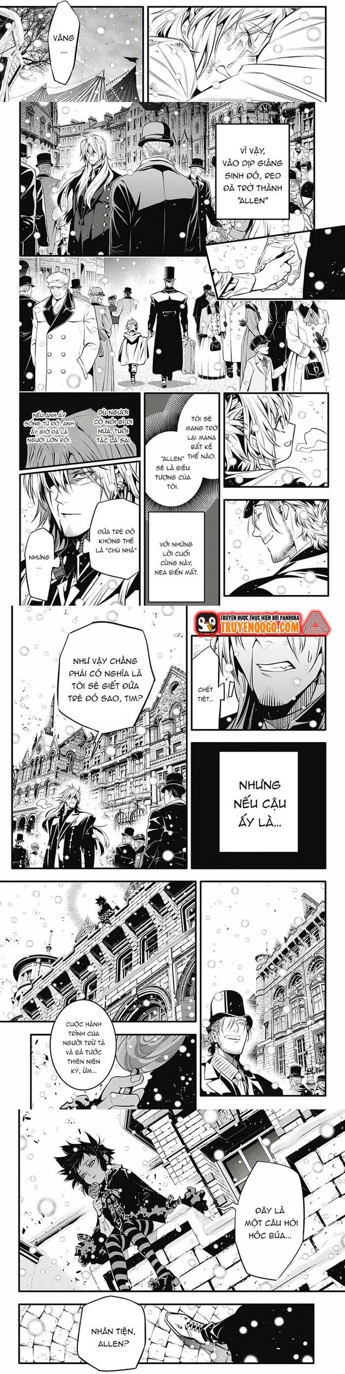 Quái Vật Sinh Ra Từ Linh Hồn Chết Chóc Chapter 246 - 9