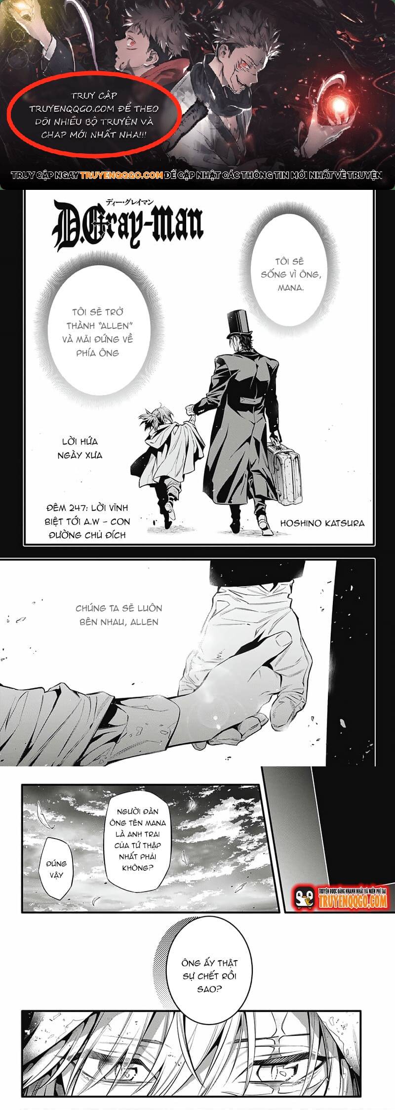 Quái Vật Sinh Ra Từ Linh Hồn Chết Chóc Chapter 247 - 1