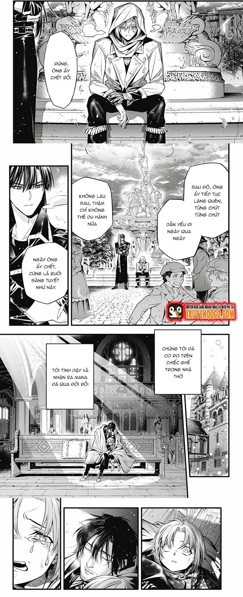 Quái Vật Sinh Ra Từ Linh Hồn Chết Chóc Chapter 247 - 2