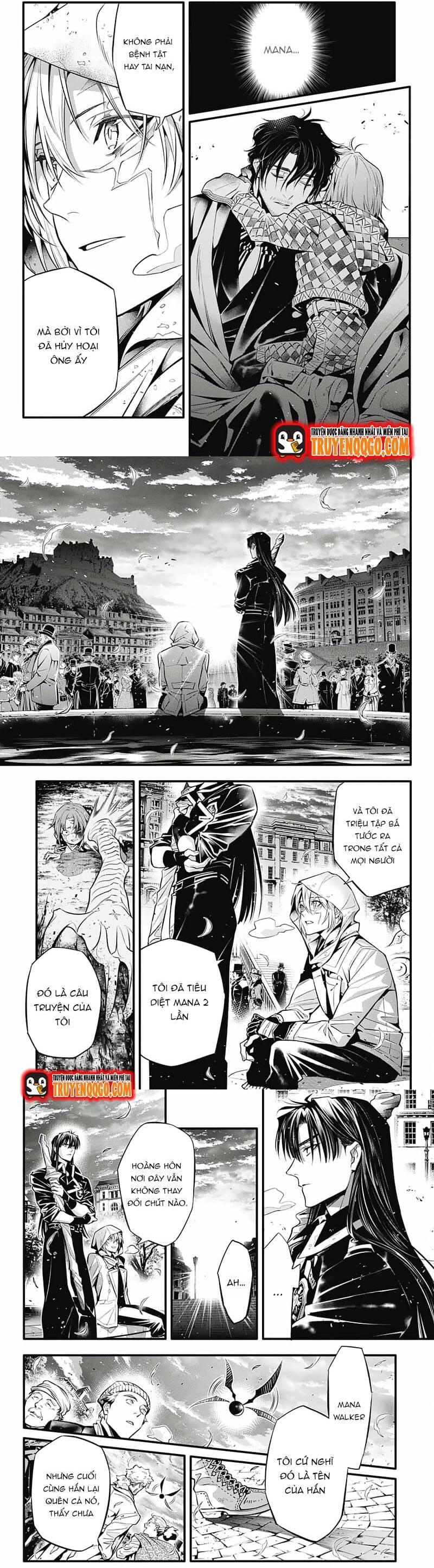 Quái Vật Sinh Ra Từ Linh Hồn Chết Chóc Chapter 247 - 3