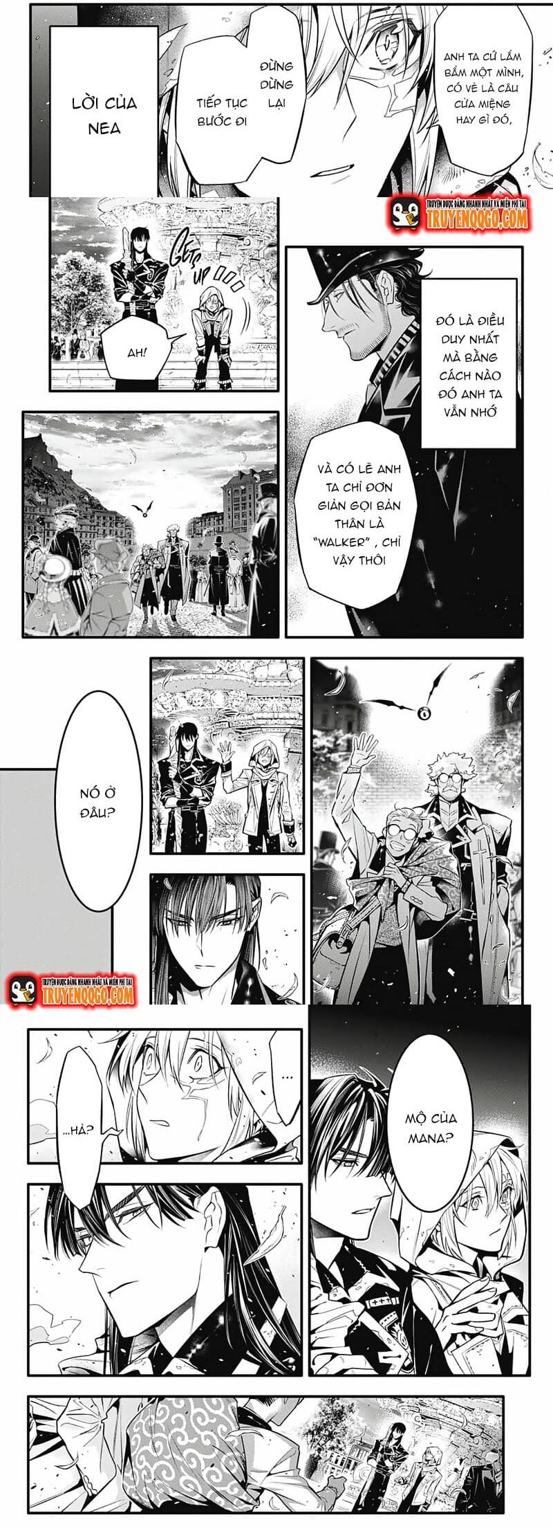 Quái Vật Sinh Ra Từ Linh Hồn Chết Chóc Chapter 247 - 4