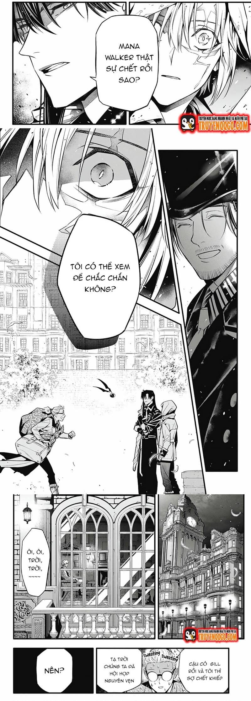 Quái Vật Sinh Ra Từ Linh Hồn Chết Chóc Chapter 247 - 5