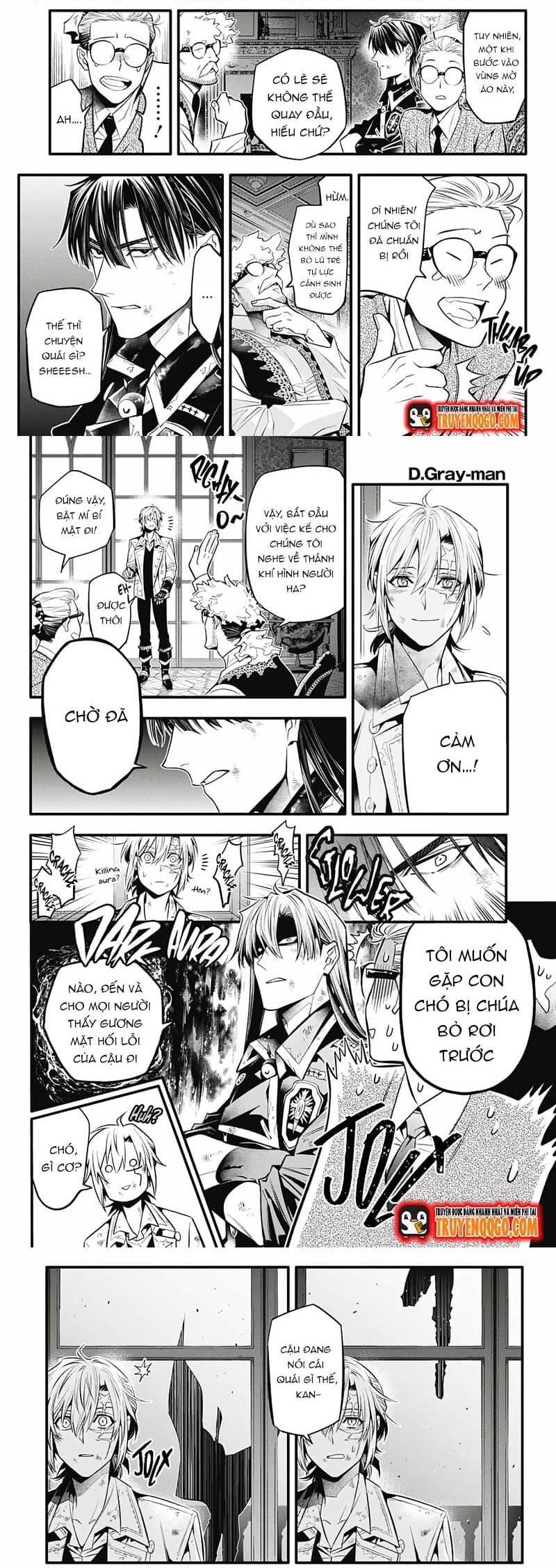 Quái Vật Sinh Ra Từ Linh Hồn Chết Chóc Chapter 247 - 9