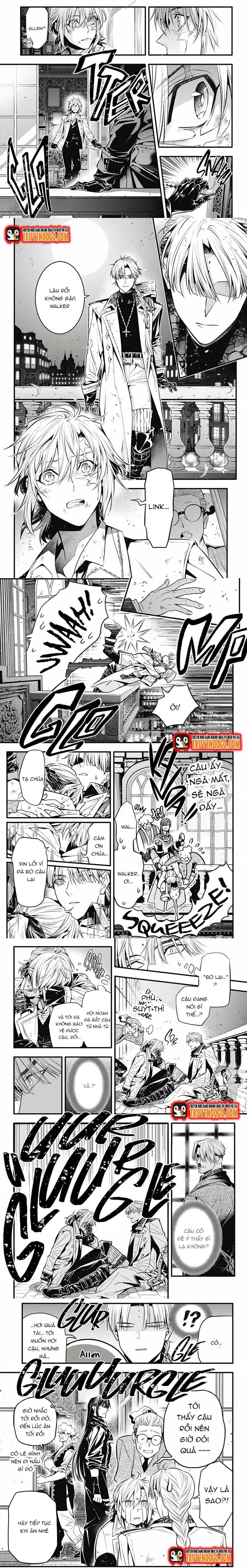 Quái Vật Sinh Ra Từ Linh Hồn Chết Chóc Chapter 247 - 10