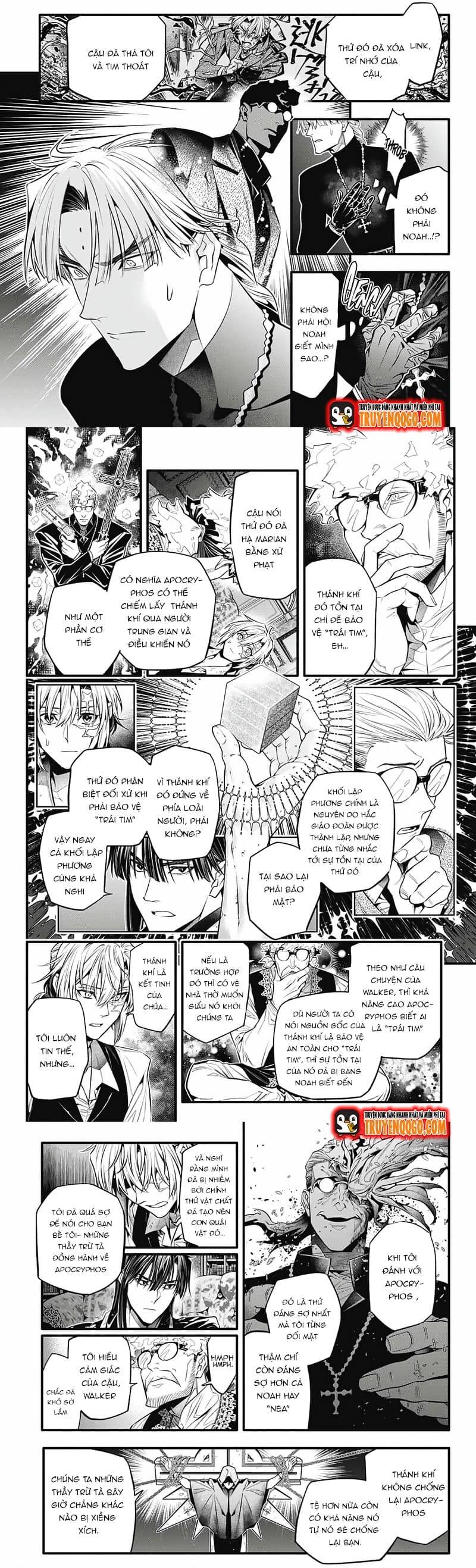 Quái Vật Sinh Ra Từ Linh Hồn Chết Chóc Chapter 247 - 12