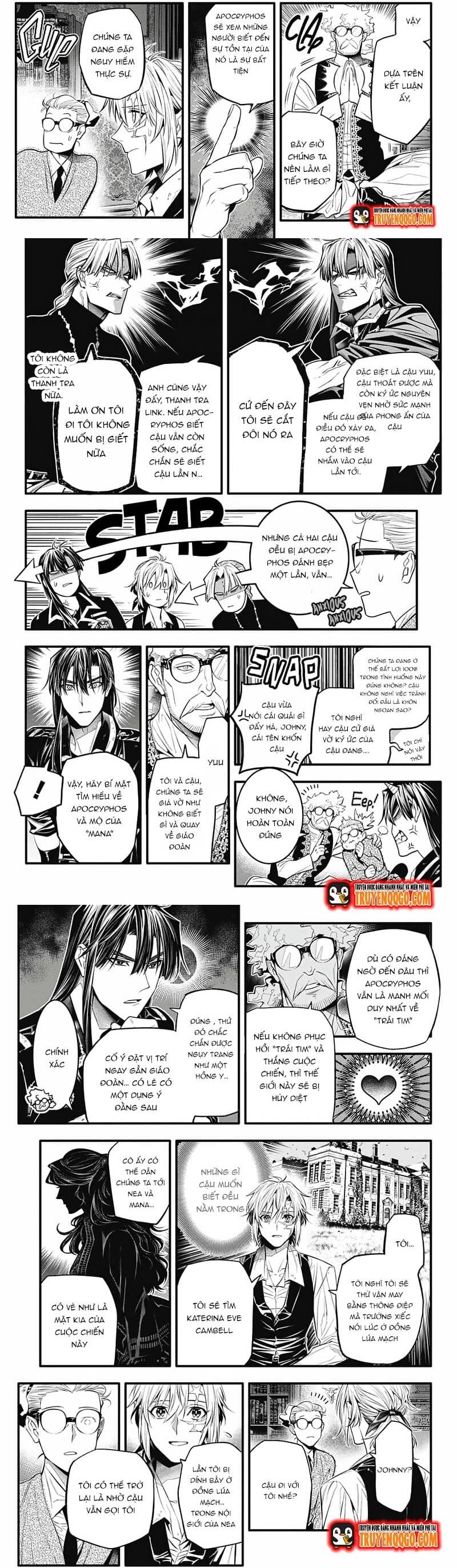 Quái Vật Sinh Ra Từ Linh Hồn Chết Chóc Chapter 247 - 13