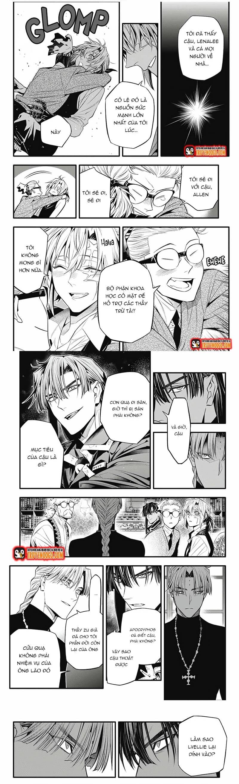 Quái Vật Sinh Ra Từ Linh Hồn Chết Chóc Chapter 247 - 14