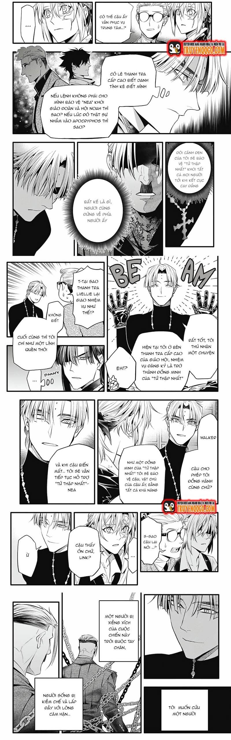 Quái Vật Sinh Ra Từ Linh Hồn Chết Chóc Chapter 247 - 15