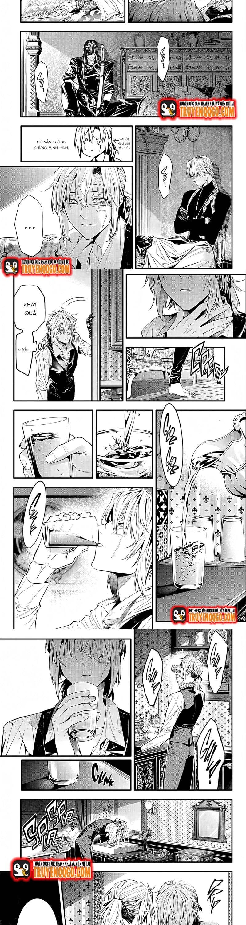 Quái Vật Sinh Ra Từ Linh Hồn Chết Chóc Chapter 248 - 2