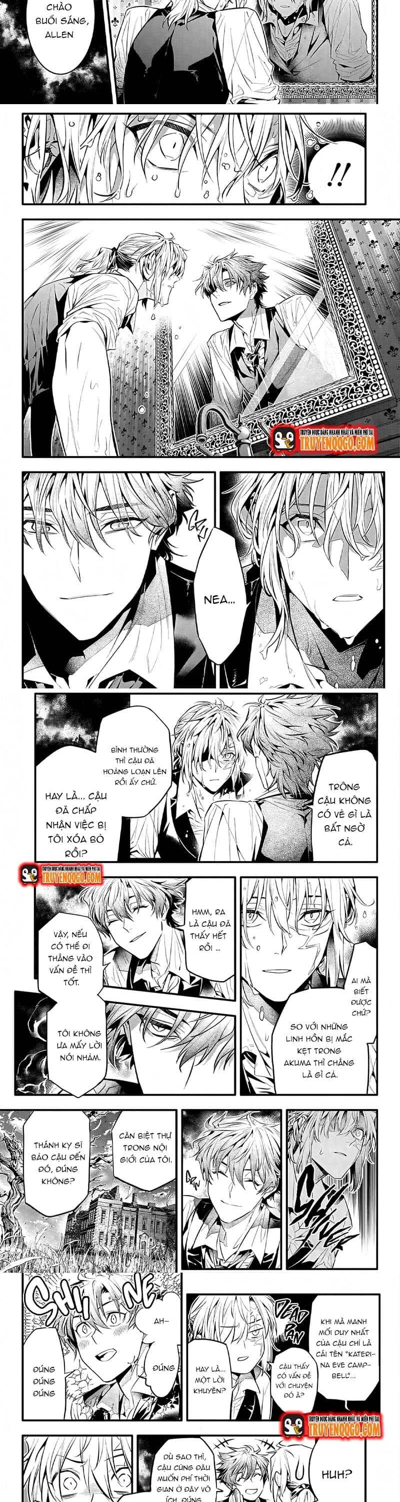 Quái Vật Sinh Ra Từ Linh Hồn Chết Chóc Chapter 248 - 3