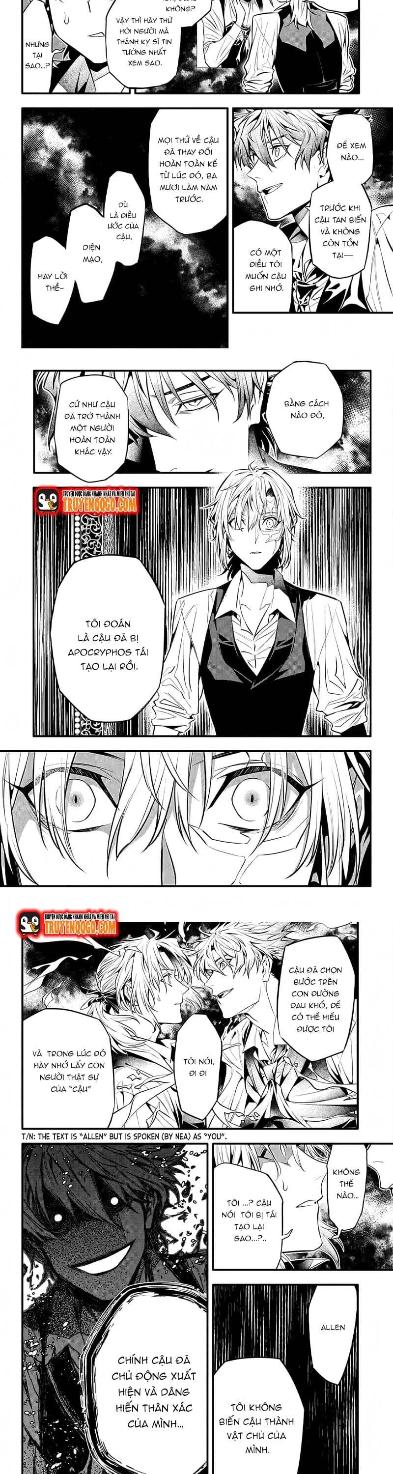 Quái Vật Sinh Ra Từ Linh Hồn Chết Chóc Chapter 248 - 4