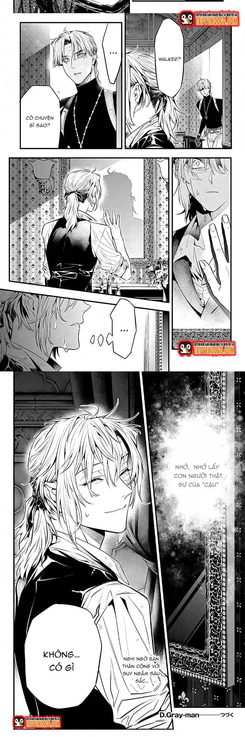 Quái Vật Sinh Ra Từ Linh Hồn Chết Chóc Chapter 248 - 5