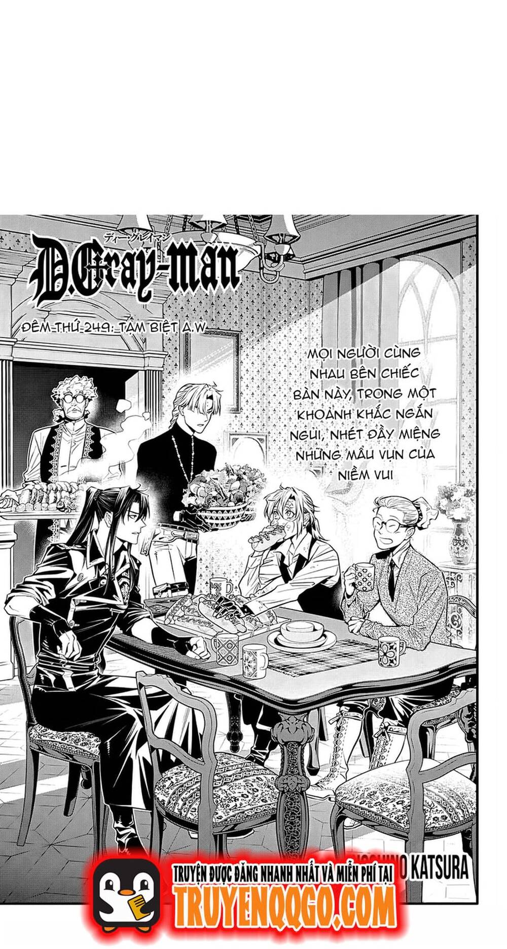 Quái Vật Sinh Ra Từ Linh Hồn Chết Chóc Chapter 249 - 2