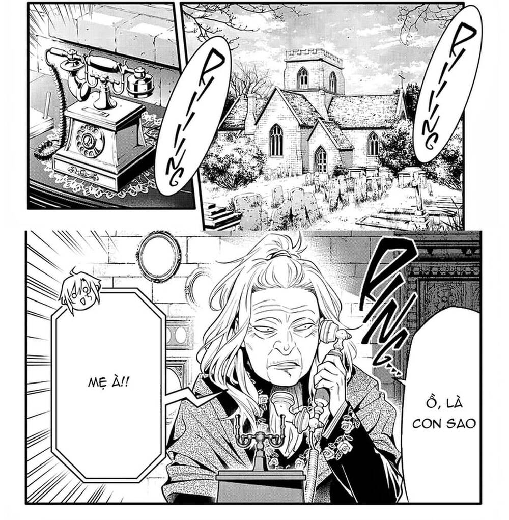 Quái Vật Sinh Ra Từ Linh Hồn Chết Chóc Chapter 249 - 5