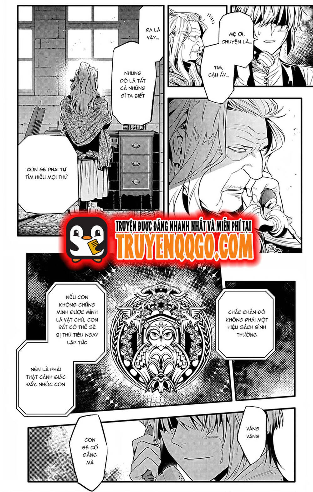Quái Vật Sinh Ra Từ Linh Hồn Chết Chóc Chapter 249 - 9