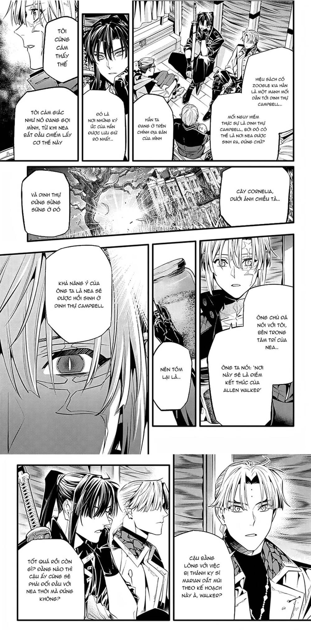 Quái Vật Sinh Ra Từ Linh Hồn Chết Chóc Chapter 249 - 11