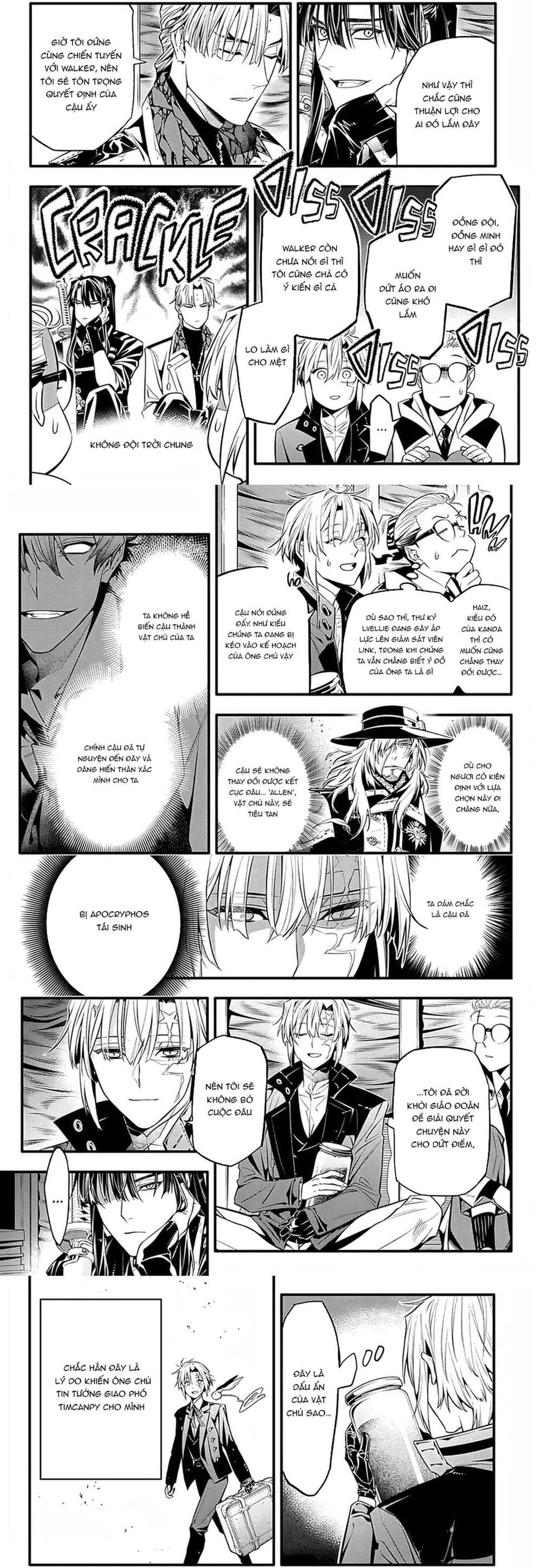 Quái Vật Sinh Ra Từ Linh Hồn Chết Chóc Chapter 249 - 12