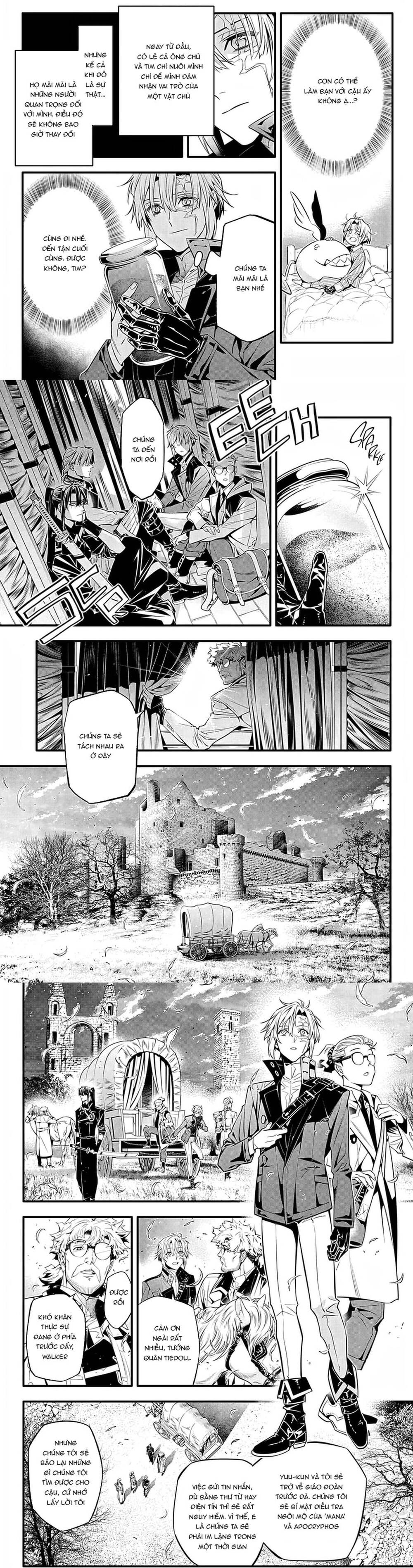 Quái Vật Sinh Ra Từ Linh Hồn Chết Chóc Chapter 249 - 13