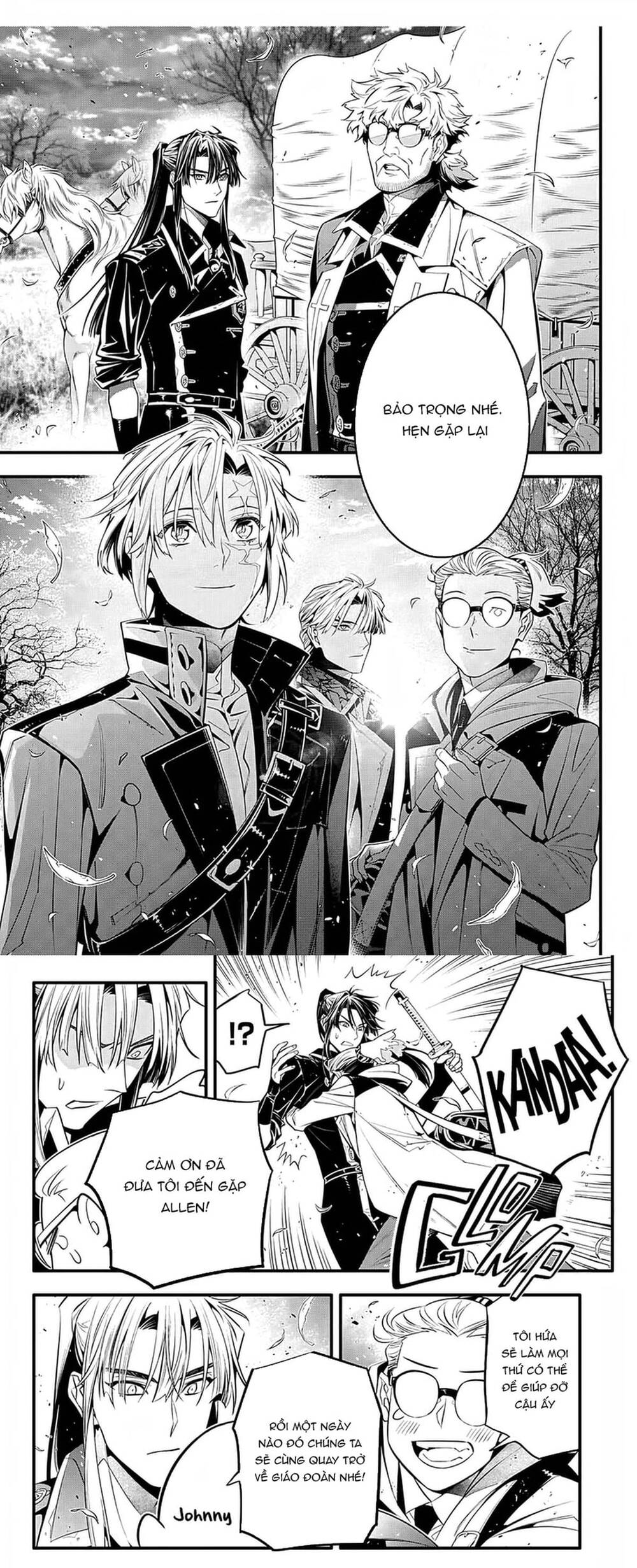 Quái Vật Sinh Ra Từ Linh Hồn Chết Chóc Chapter 249 - 14