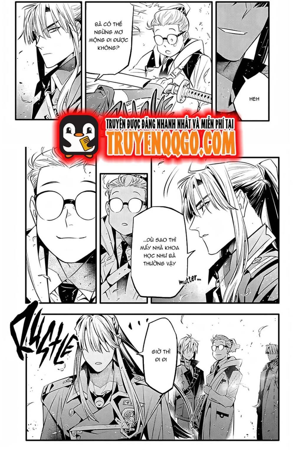 Quái Vật Sinh Ra Từ Linh Hồn Chết Chóc Chapter 249 - 15