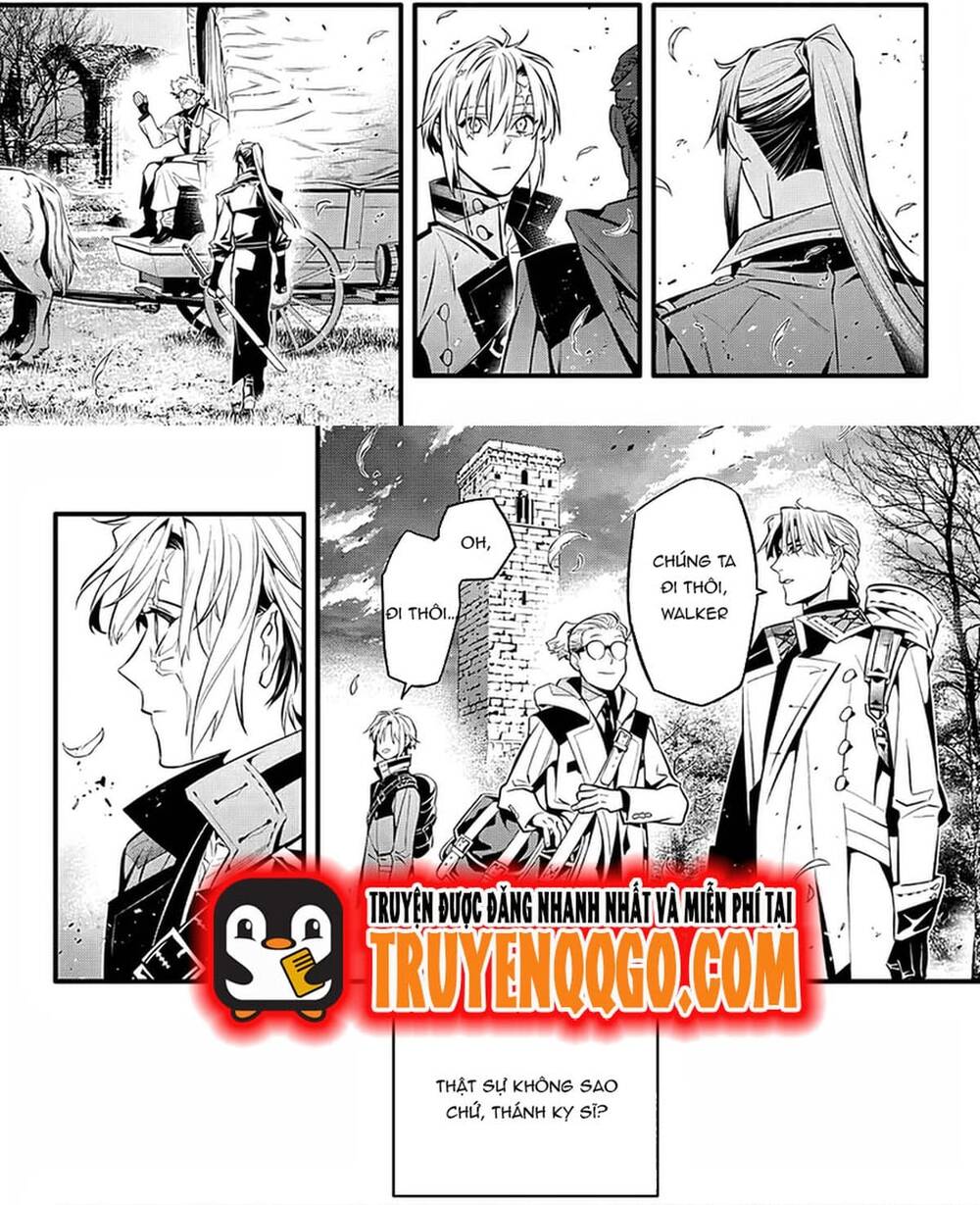 Quái Vật Sinh Ra Từ Linh Hồn Chết Chóc Chapter 249 - 16