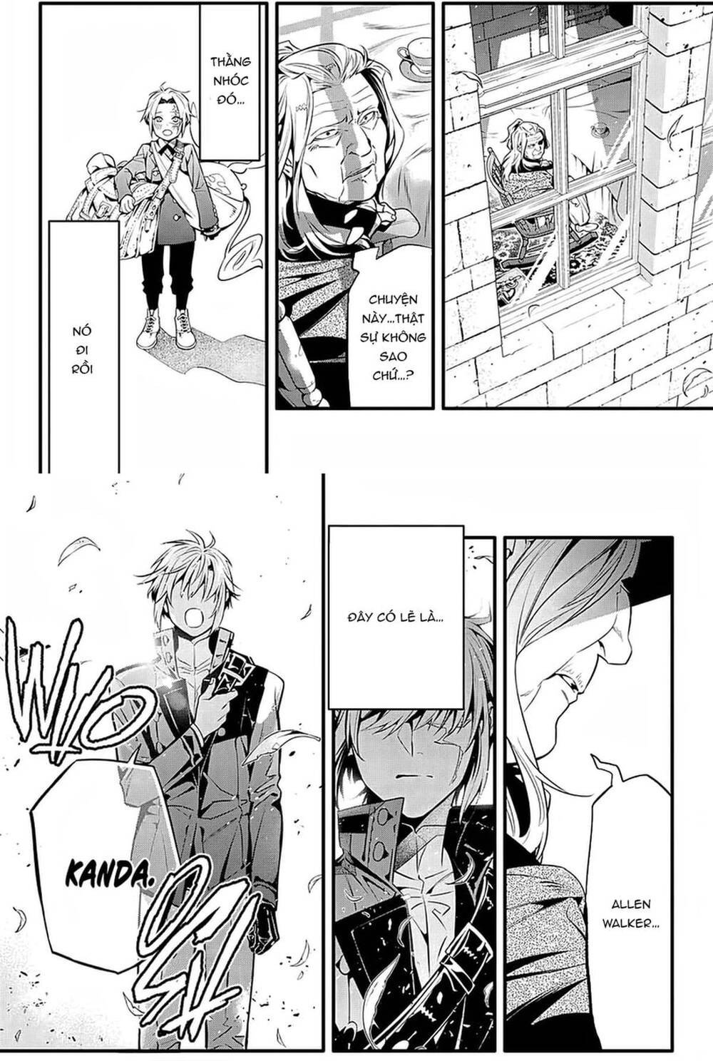 Quái Vật Sinh Ra Từ Linh Hồn Chết Chóc Chapter 249 - 17