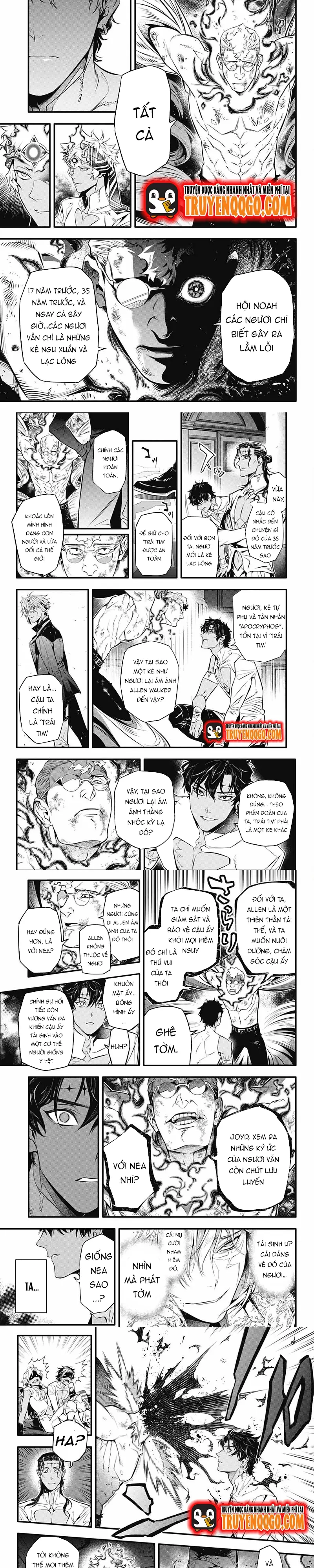 Quái Vật Sinh Ra Từ Linh Hồn Chết Chóc Chapter 250 - 2