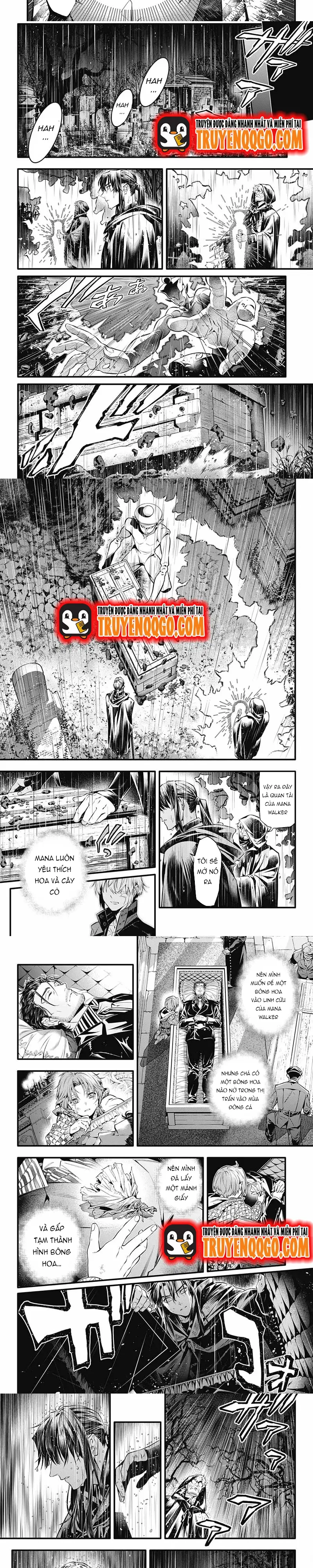 Quái Vật Sinh Ra Từ Linh Hồn Chết Chóc Chapter 250 - 4
