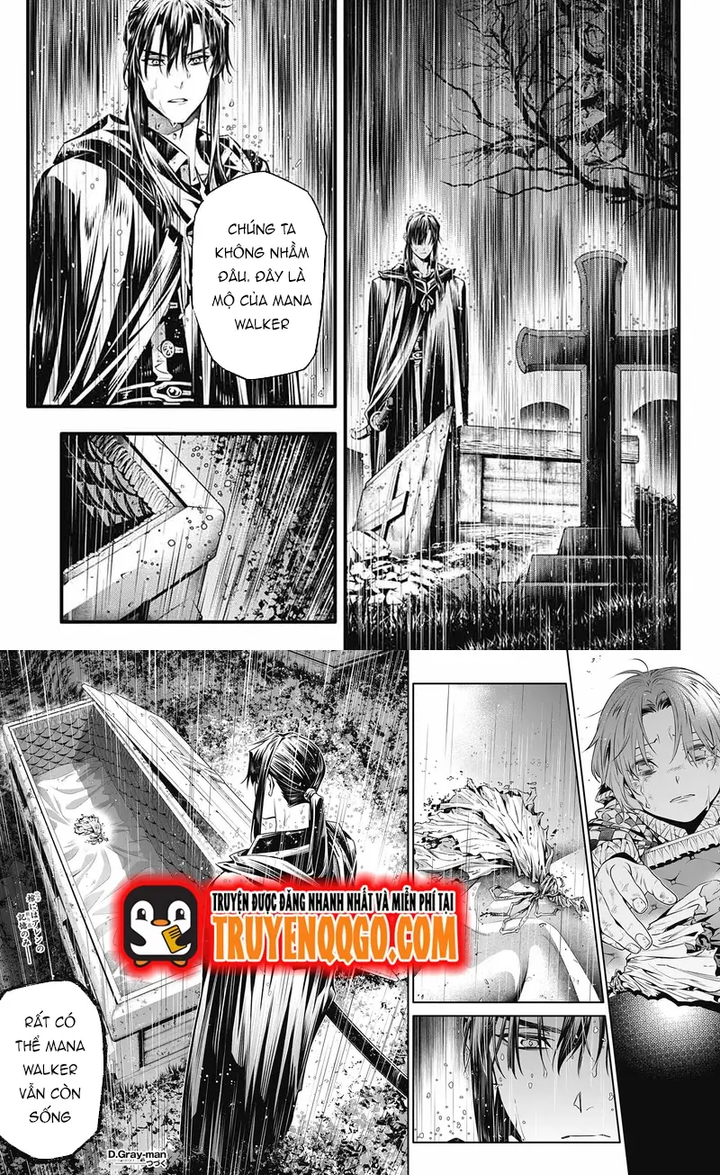 Quái Vật Sinh Ra Từ Linh Hồn Chết Chóc Chapter 250 - 5