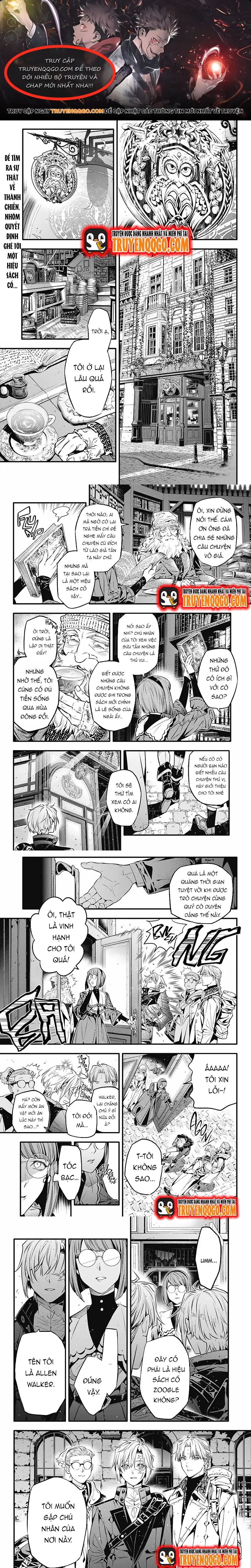 Quái Vật Sinh Ra Từ Linh Hồn Chết Chóc Chapter 251 - 1