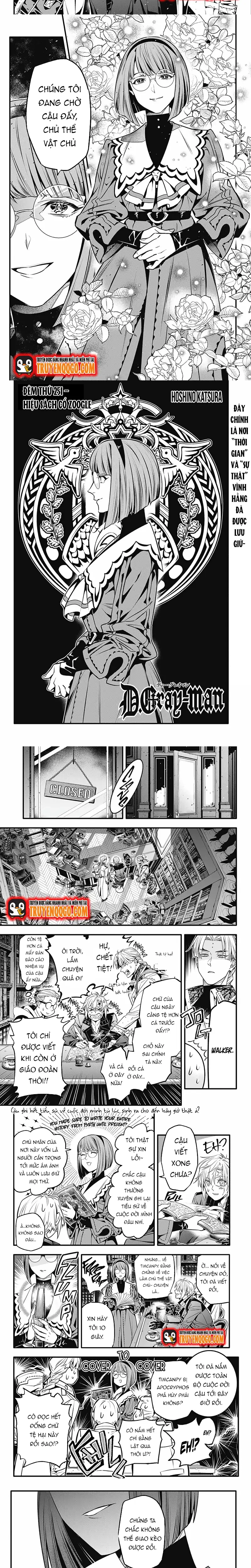 Quái Vật Sinh Ra Từ Linh Hồn Chết Chóc Chapter 251 - 2