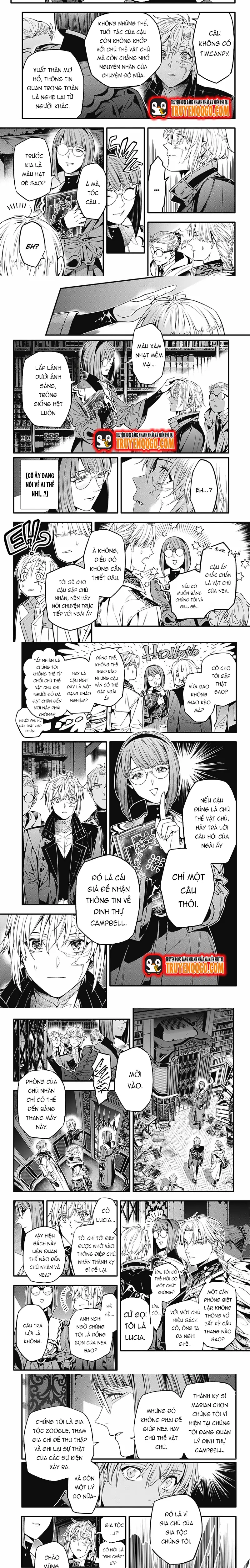 Quái Vật Sinh Ra Từ Linh Hồn Chết Chóc Chapter 251 - 3