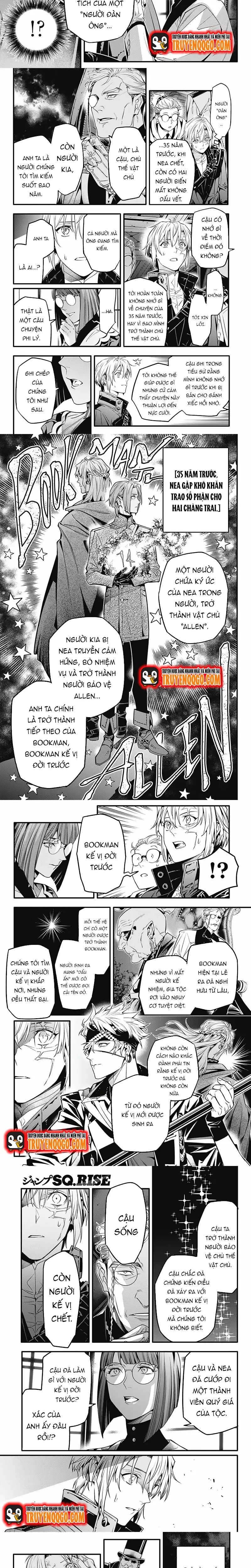 Quái Vật Sinh Ra Từ Linh Hồn Chết Chóc Chapter 251 - 5