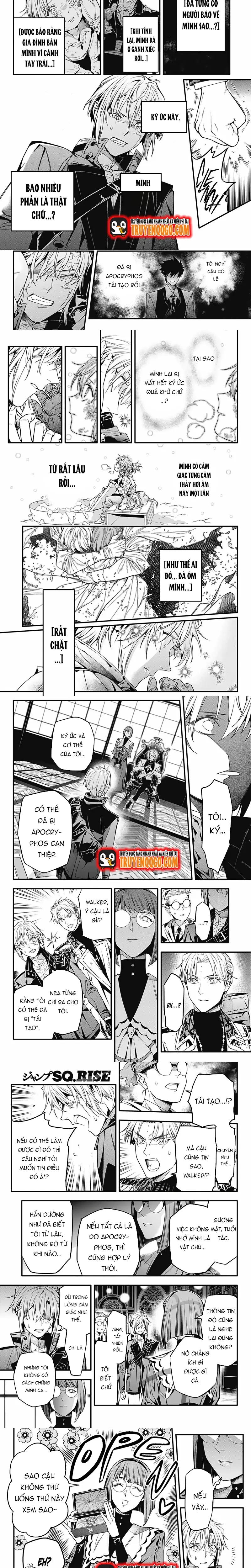 Quái Vật Sinh Ra Từ Linh Hồn Chết Chóc Chapter 251 - 6