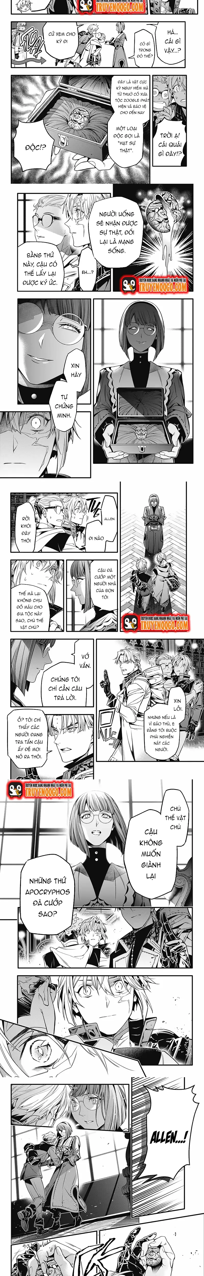 Quái Vật Sinh Ra Từ Linh Hồn Chết Chóc Chapter 251 - 7