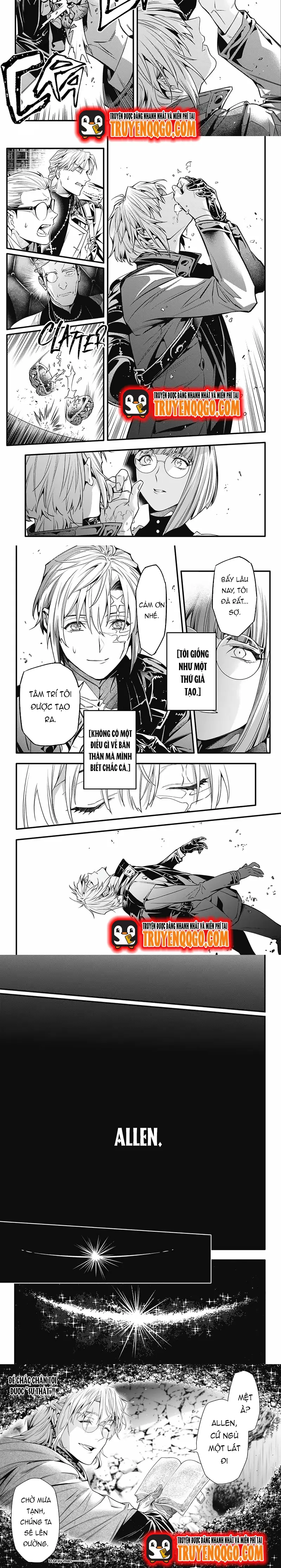 Quái Vật Sinh Ra Từ Linh Hồn Chết Chóc Chapter 251 - 8