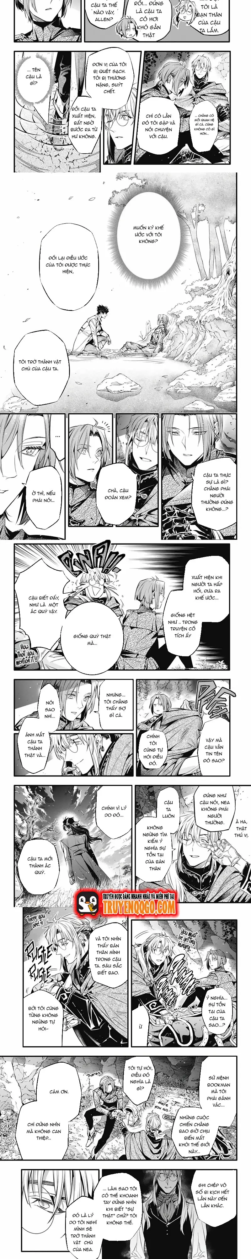 Quái Vật Sinh Ra Từ Linh Hồn Chết Chóc Chapter 252 - 3